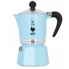 Bialetti Rainbow na 6 šálků, modrá