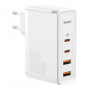 Nabíjačka sieťová Baseus 2x USB + 2x USB-C 100W (CCGAN2P-L02)