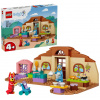 LEGO® Bluey 11221 Škola s Rustym a Bluey