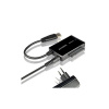 AXAGON ADSA-FP3 USB3.0 - SATA 6G HDD FASTPort3 Adapter Incl. AC