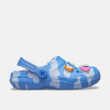 Crocs Happy Socks X Crocs Classic Bundle Powder Blue