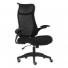 Tempo Kondela Kancelárske kreslo, čierna, SETON