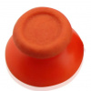 Analógová páčka thumbstick pre PS4 ovládač Farba: oranžová