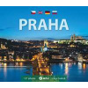 Praha - malá/česky, anglicky, německy, rusky - Kubík Viktor