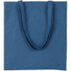 KiMood Taška K-loop KI5220, nákupní, 38x42cm COT195220zzj99-light royal UNI Modrá královská světlá
