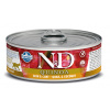 N&D CAT QUINOA Adult Quail & Coconut 80g