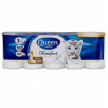 Toaletný papier 3 WA Queen 10 ks X 6 = 60 ROLIC (Toaletný papier 3 WA Queen 10 ks X 6 = 60 ROLIC)