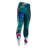 Silvini Dámske Nohavice Veroli WP1909 ocean/fuchsia XXL