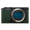 Panasonic Lumix S9 telo zelené