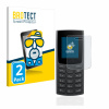 2x BROTECT Entspiegelungs-Folie pro Nokia 105 (2023) (2x Matná - Antireflexní ochranná fólie BROTECT pro Nokia 105 (2023))