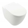 Villeroy & Boch Subway 3.0 Stojace WC, TwistFlush, alpská biela 4671T001
