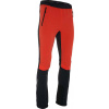 Pánské kalhoty SILVINI Soracte červená Velikost: 3XL
