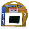 Hähnel Battery Olympus HL-12B / Li-10B/12B