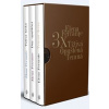 BOX 3x Elena Ferrante - Elena Ferrante
