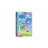 Čierny Peter Prasiatko Peppa / Peppa Pig spoločenská hra - karty v krabičke 6x9cm
