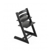 Stokke Rastúca stolička Tripp Trapp Oak: Black