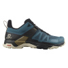 Salomon X ultra 4 Mallard Blue/Bleached San 46 2/3