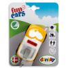 DANTOY Autíčko 1ks Fun Cars Oranžová odtahovka