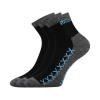 VECTOR stredné športové ponožky Voxx Čierna 47-50 1 pár