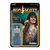 Super7 Bon Scott ReAction Action Wave 02 Bon Scott (leopardia potlač) 10 cm