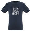 Millet CHAMONIX LOGO TS SS Men modrá XL