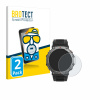 2x BROTECT Entspiegelungs-Folie pro Huami Amazfit T-Rex 3 (2x Matná - Antireflexní ochranná fólie BROTECT pro Huami Amazfit T-Rex 3)