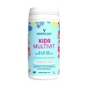 Kids Multivit - Multivitamíny a minerály pre deti, 60 tabliet