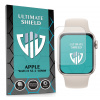 8v1 SKLO 5D MATNÉ PRE APPLE WATCH SE 2 / 2022 40mm SKLO ODTLAČKOV