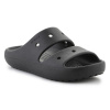 Crocs Detské papuče Classic Sandal v2 K čierna