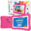 Tablet KidsTAB7 V2 BLOW 4/32GB różowe etui 2MP