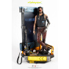 Sběratelská figurka Cyberpunk 2077 - Johnny Silverhand 1:4 DELUXE