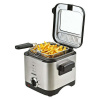 Fritéza na olej Mesko MS 4910 1,5L - šedá Mesko
