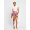 Dievčenské menštruačné nohavičkyModibodi Teen Hipster Boyshort Super Witchy Whiskers Pink (DMKMTHBSWWP) 12-14 let