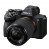 Sony Alpha A7 IV + objektív Sony 28–70 mm F3.5–5.6