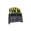 EXTOL CRAFT 53146 šroubováky s hroty, sada 49ks, CrV