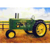 Norimpex - Puzzle Diamantový obraz: Traktor John Deere 30x40cm - 1-39 dielov