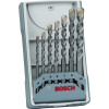 BOSCH 7dielna sada vrtákov do betónu CYL-3, 2607017082