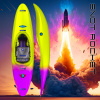 Soul Waterman Soul Super Skip RR Farba: Raketa Snot (SuperLight 19 kg)