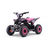 Elektrická štvorkolka pre deti Beneo Motors Raptor ružová - 800W