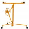 Zdvíhač dosiek zo sadrokartónu 139,7-335,3CM Nosnosť 68KG Žltý