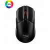 HP HyperX Pulsefire Haste 2 Core – bezdrátová herní myš (černá)