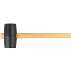 Strend Pro 230112 Kladivo Strend Pro HM222 450 g, 300 mm, guma, dřevěná rukojeť