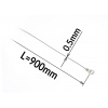 Rezací odporový drôt ku zváračke FRN-900 šírka 0.5mm