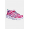 Detské tenisky Skechers HEART LIGHTS ružová farba, 303257L EUR 32