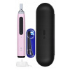 Oral-B iO 5 Blush Pink elektrická zubná kefka