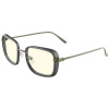 GUNNAR Fallout Vault 33 BLF 35, číre sklá