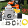 KARBURÁTOR PRE KOSAČKU RYOBI HOMELITE 26CC 30CC 308054003