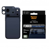 PanzerGlass - Ochranný kryt objektívu Fender pre iPhone 17 Pro, modrá