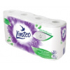 Toaletný papier 3-vrstvový 20m LINTEO SATIN biely - 8ks 8594158374493