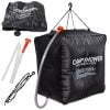 Solárna sprcha pre kemping 40L